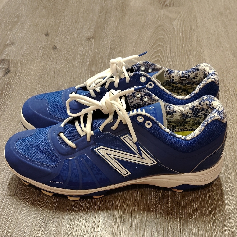 New Balance REV-Lite Baseball Cleats (Molded)